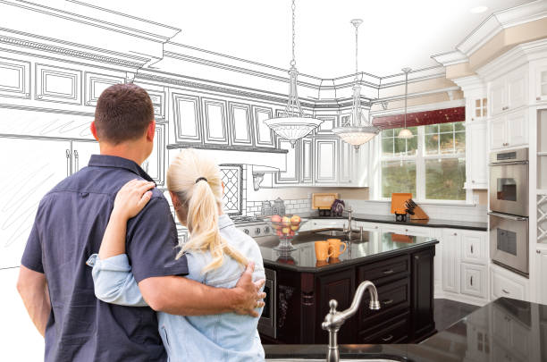Professional Kitchen technician working in Dayton, VA